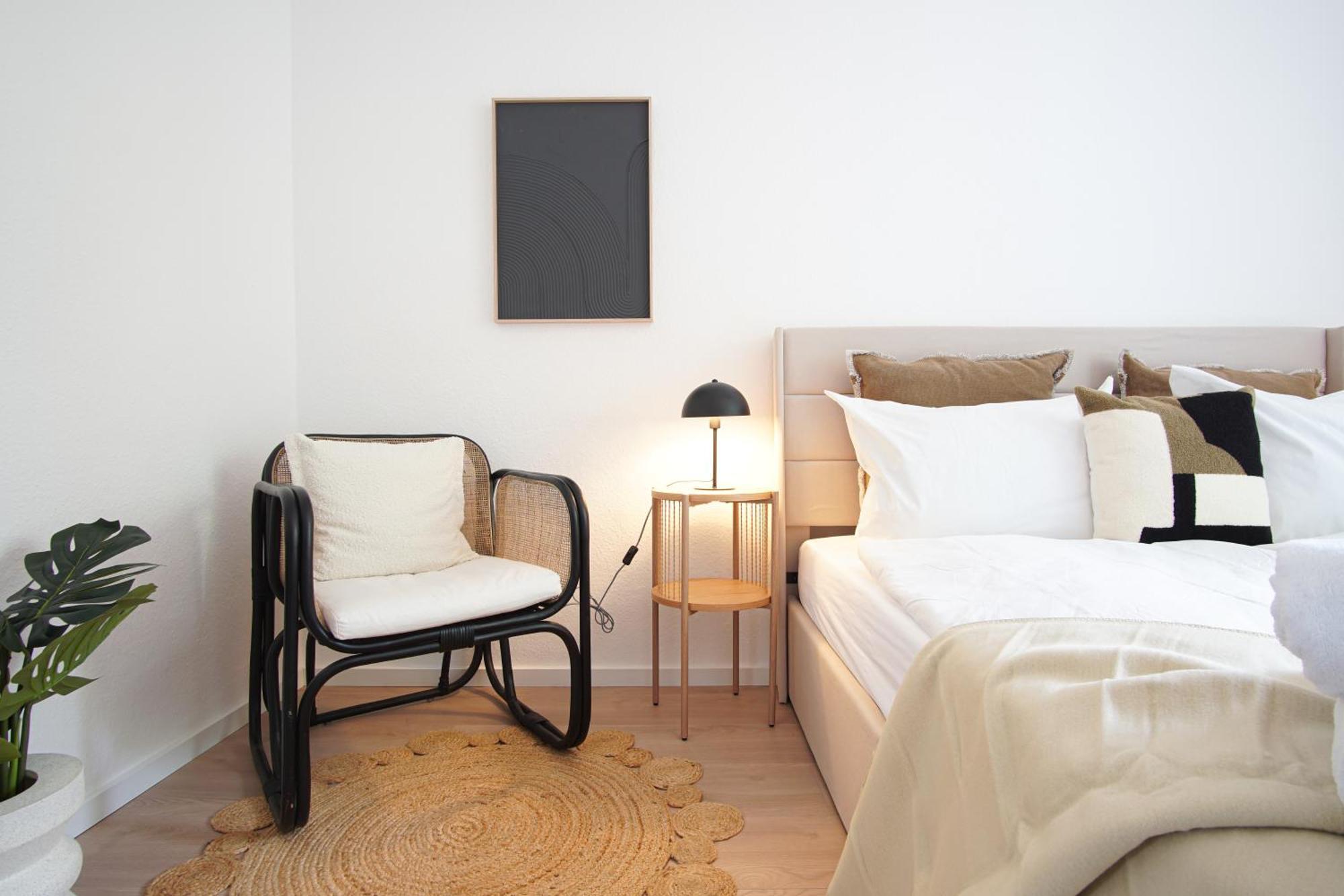 Homefy Balcony Apartment - Up To 4 People - Close To Fair - Free Parking Essen Exterior photo