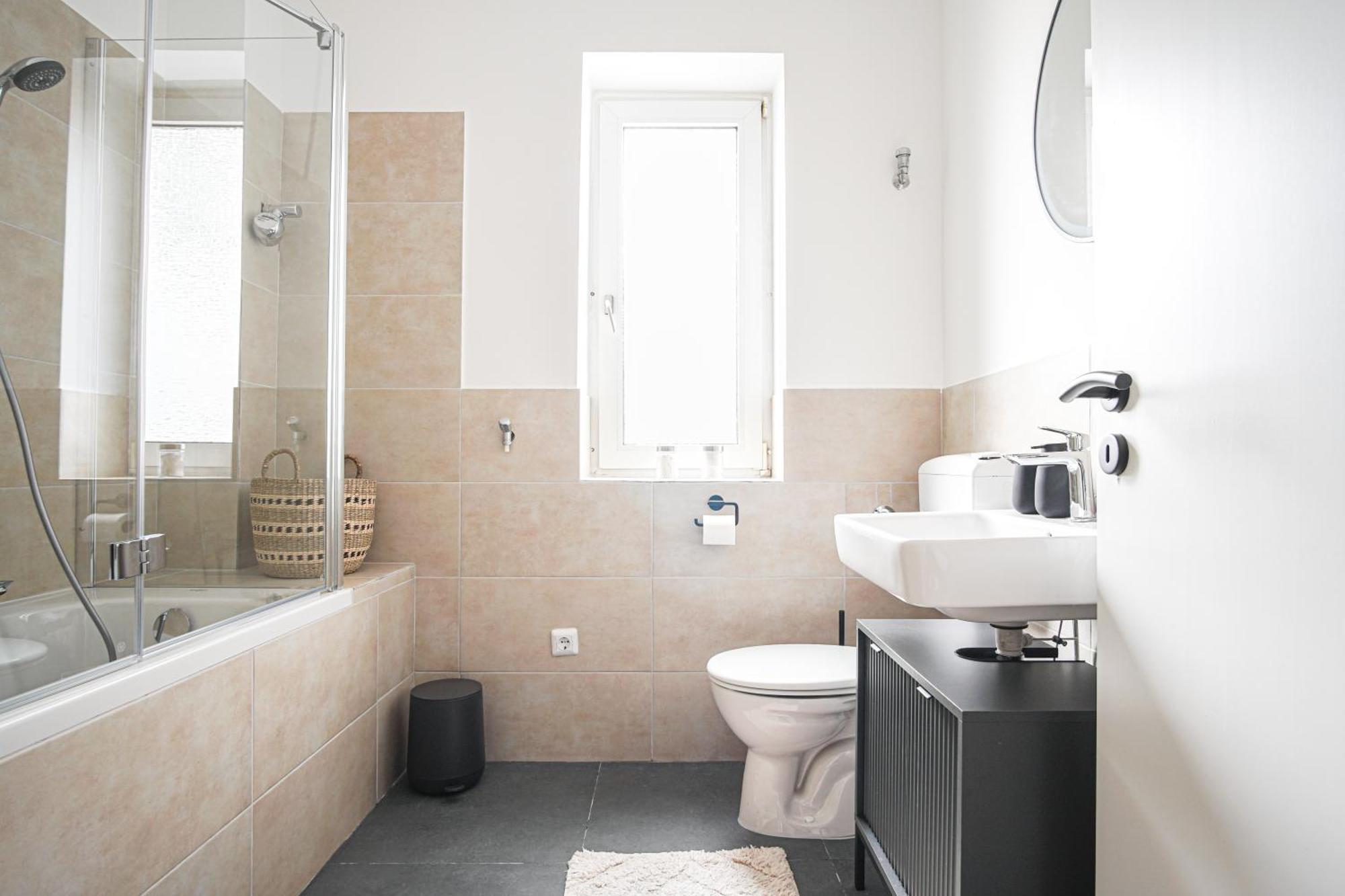 Homefy Balcony Apartment - Up To 4 People - Close To Fair - Free Parking Essen Exterior photo