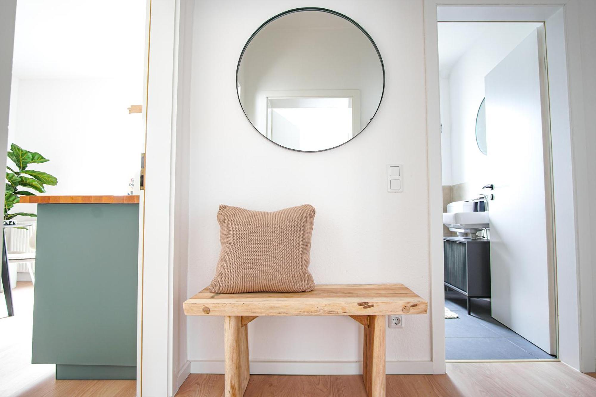 Homefy Balcony Apartment - Up To 4 People - Close To Fair - Free Parking Essen Exterior photo
