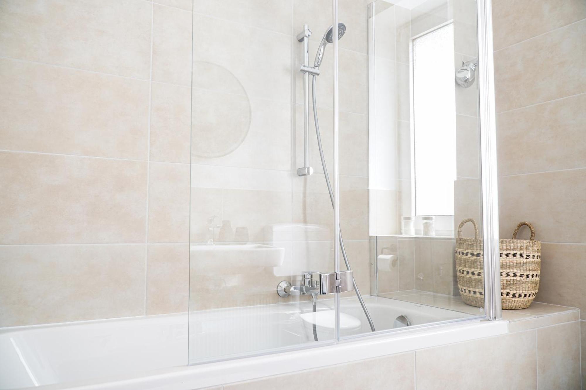 Homefy Balcony Apartment - Up To 4 People - Close To Fair - Free Parking Essen Exterior photo